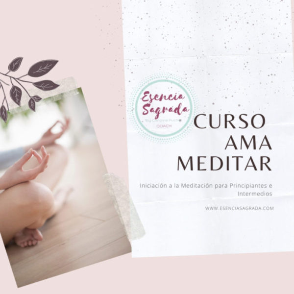 Curso Ama Meditar