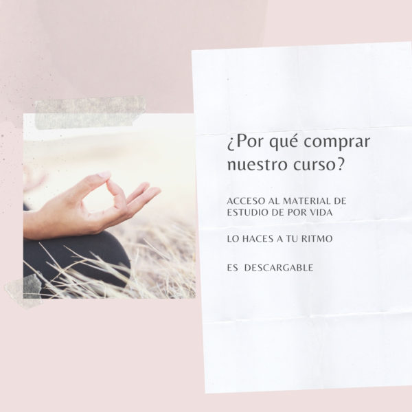 Curso Ama Meditar - Imagen 2